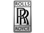 Dane techniczne, spalanie Rolls-Royce