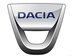 Especificaciones de coches y el consumo de combustible para Dacia