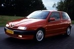 Технические характеристики и Расход топлива Alfa Romeo 145