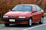 Технические характеристики и Расход топлива Alfa Romeo 146