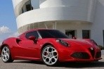 Dane techniczne, spalanie Alfa Romeo 4C