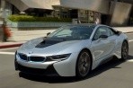 Dane techniczne, spalanie BMW i8