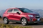 Car specs and fuel consumption for Chevrolet Trax