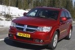 Технические характеристики и Расход топлива Dodge Journey