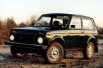 Car specs and fuel consumption for Lada Niva