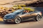 Dane techniczne, spalanie Opel Cascada