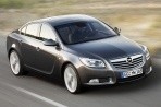 Scheda tecnica (caratteristiche), consumi Opel Insignia