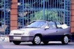 Car specs and fuel consumption for Opel Kadett