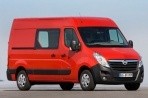 Ficha Técnica, especificações, consumos Opel Movano