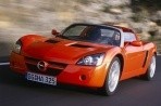 Dane techniczne, spalanie Opel Speedster