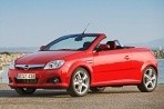 Технические характеристики и Расход топлива Opel Tigra