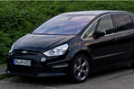 Dane techniczne, spalanie Ford S-MAX