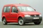 Scheda tecnica (caratteristiche), consumi Volkswagen Caddy