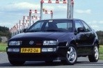 Dane techniczne, spalanie Volkswagen Corrado