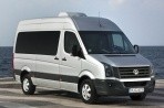 Технически характеристики и разход на гориво на Volkswagen Crafter