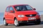 Dane techniczne, spalanie Volkswagen Fox