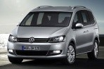 Scheda tecnica (caratteristiche), consumi Volkswagen Sharan