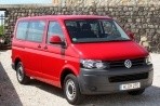 Car specs and fuel consumption for Volkswagen Transporter