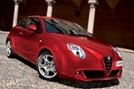 Dane techniczne, spalanie Alfa Romeo MiTo