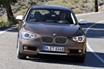 Scheda tecnica (caratteristiche), consumi BMW 1 Series