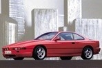 Technische Daten und Verbrauch BMW 8 Series