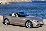 Технические характеристики и Расход топлива BMW Z4