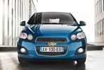 Scheda tecnica (caratteristiche), consumi Chevrolet Aveo