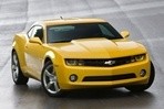 Car specs and fuel consumption for Chevrolet Camaro