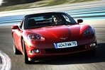 Технически характеристики и разход на гориво на Chevrolet Corvette