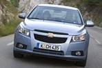 Scheda tecnica (caratteristiche), consumi Chevrolet Cruze