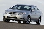 Технические характеристики и Расход топлива Chevrolet Epica