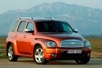 Технические характеристики и Расход топлива Chevrolet HHR