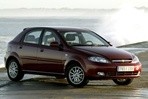 Ficha Técnica, especificações, consumos Chevrolet Lacetti