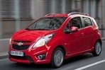 Технически характеристики и разход на гориво на Chevrolet Spark