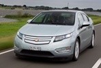 Dane techniczne, spalanie Chevrolet Volt