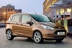 Technische Daten und Verbrauch Ford B-MAX