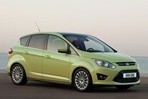 Technische Daten und Verbrauch Ford C-MAX