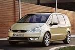 Технические характеристики и Расход топлива Ford Galaxy