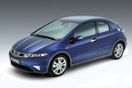 Ficha Técnica, especificações, consumos Honda Civic