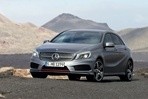 Технические характеристики и Расход топлива Mercedes A-Class