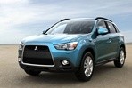 Car specs and fuel consumption for Mitsubishi ASX