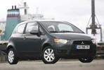 Car specs and fuel consumption for Mitsubishi Colt