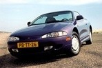 Технически характеристики и разход на гориво на Mitsubishi Eclipse