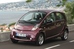 Technische Daten und Verbrauch Mitsubishi i-MiEV