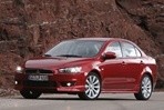 Технические характеристики и Расход топлива Mitsubishi Lancer